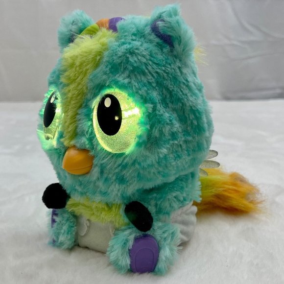 Hatchimals Hatchibabies Chipadee Owl  6" Lights Up (FOR PARTS ONLY) - Picture 7 of 7